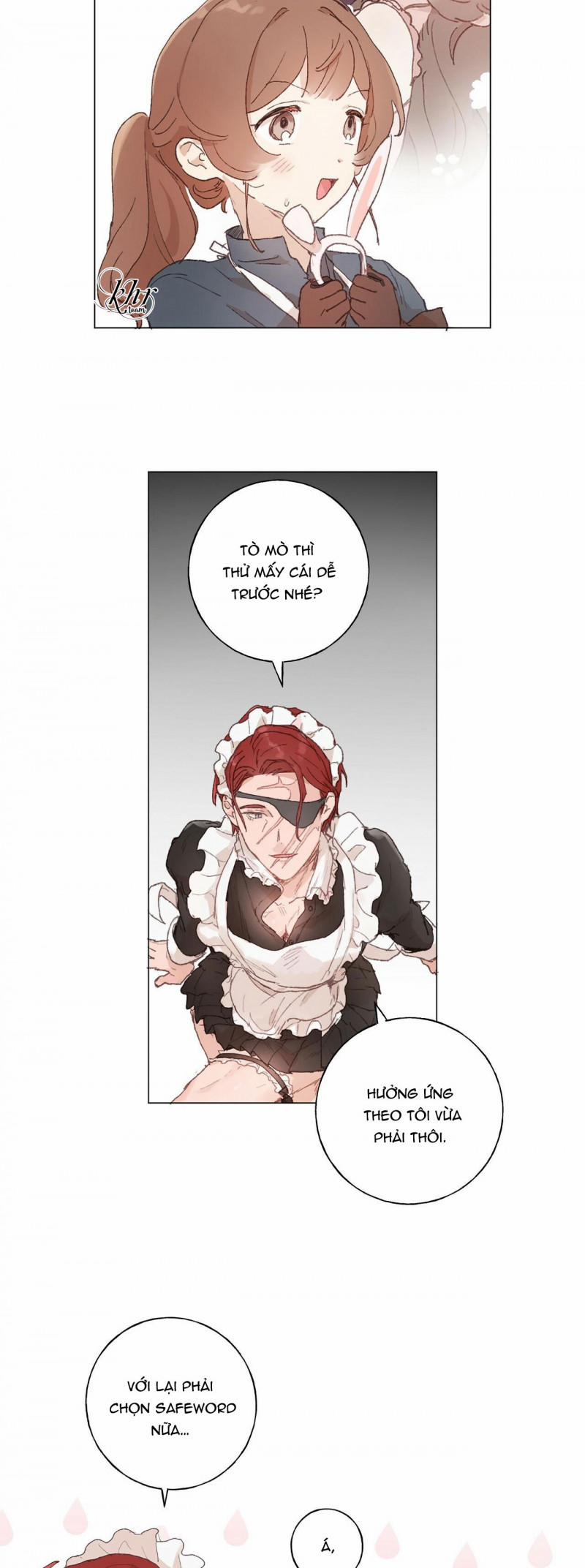 Những Vị Hôn Phu Thầy Kiếm Về Cho Tôi 31 trang 8