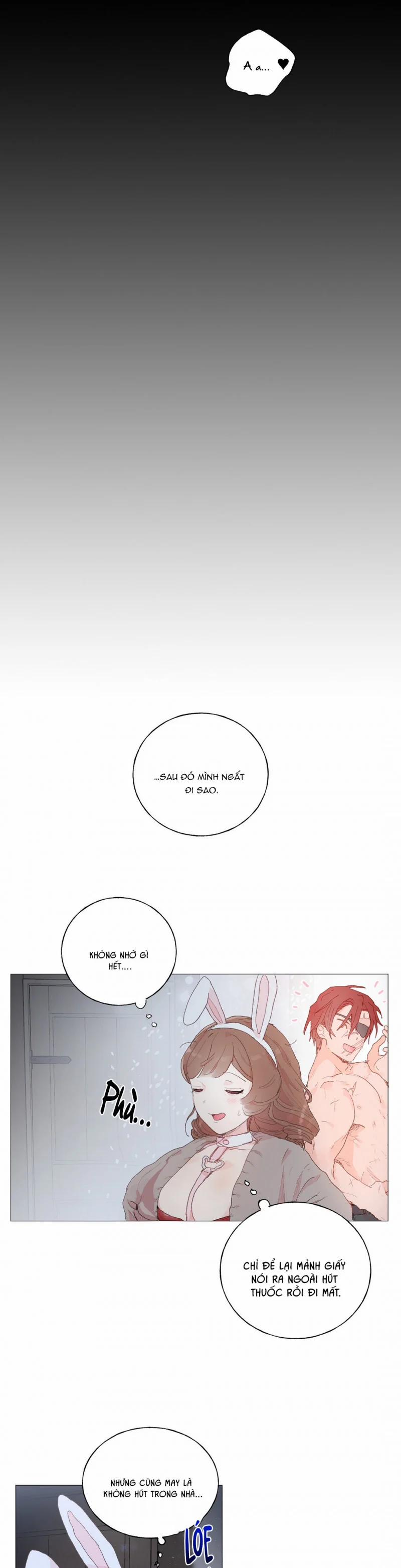 Những Vị Hôn Phu Thầy Kiếm Về Cho Tôi 32.5 trang 3