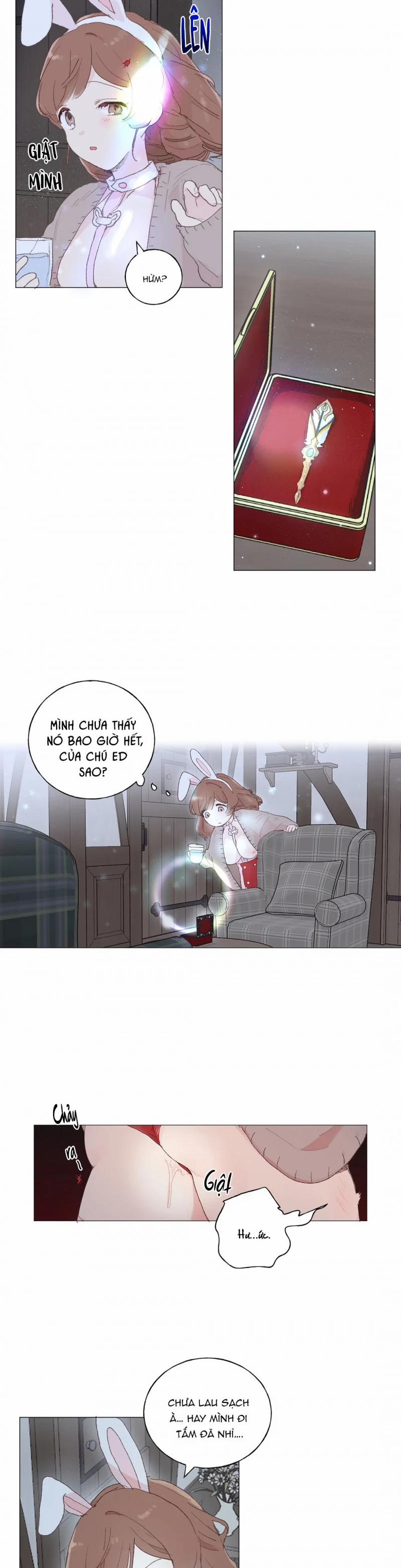 Những Vị Hôn Phu Thầy Kiếm Về Cho Tôi 32.5 trang 4