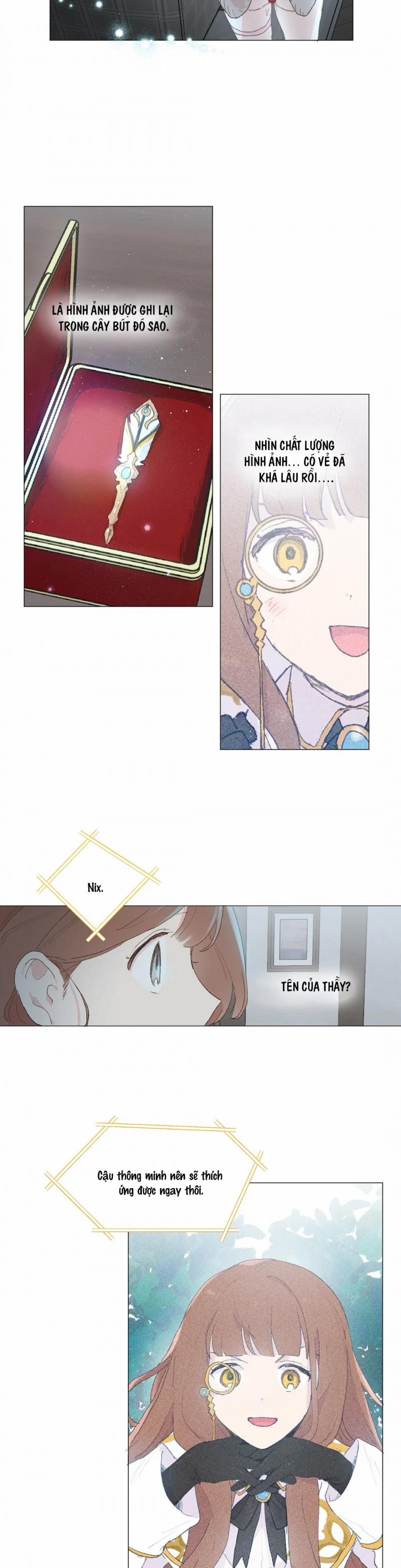 Những Vị Hôn Phu Thầy Kiếm Về Cho Tôi 32.5 trang 6
