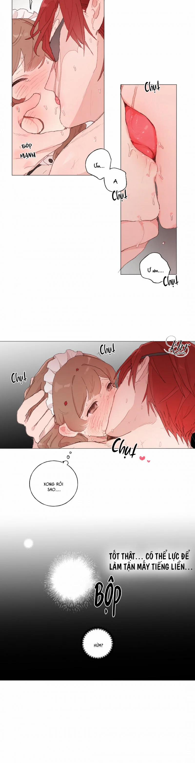 Những Vị Hôn Phu Thầy Kiếm Về Cho Tôi 32 trang 8