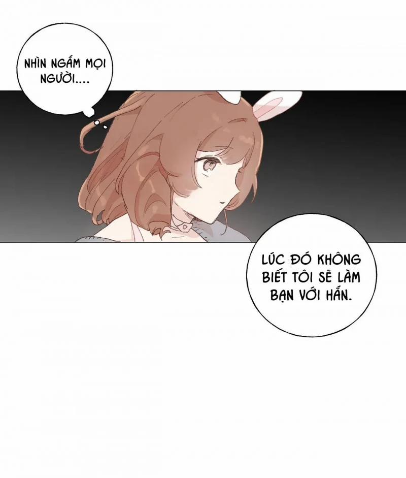 Những Vị Hôn Phu Thầy Kiếm Về Cho Tôi 33.5 trang 11