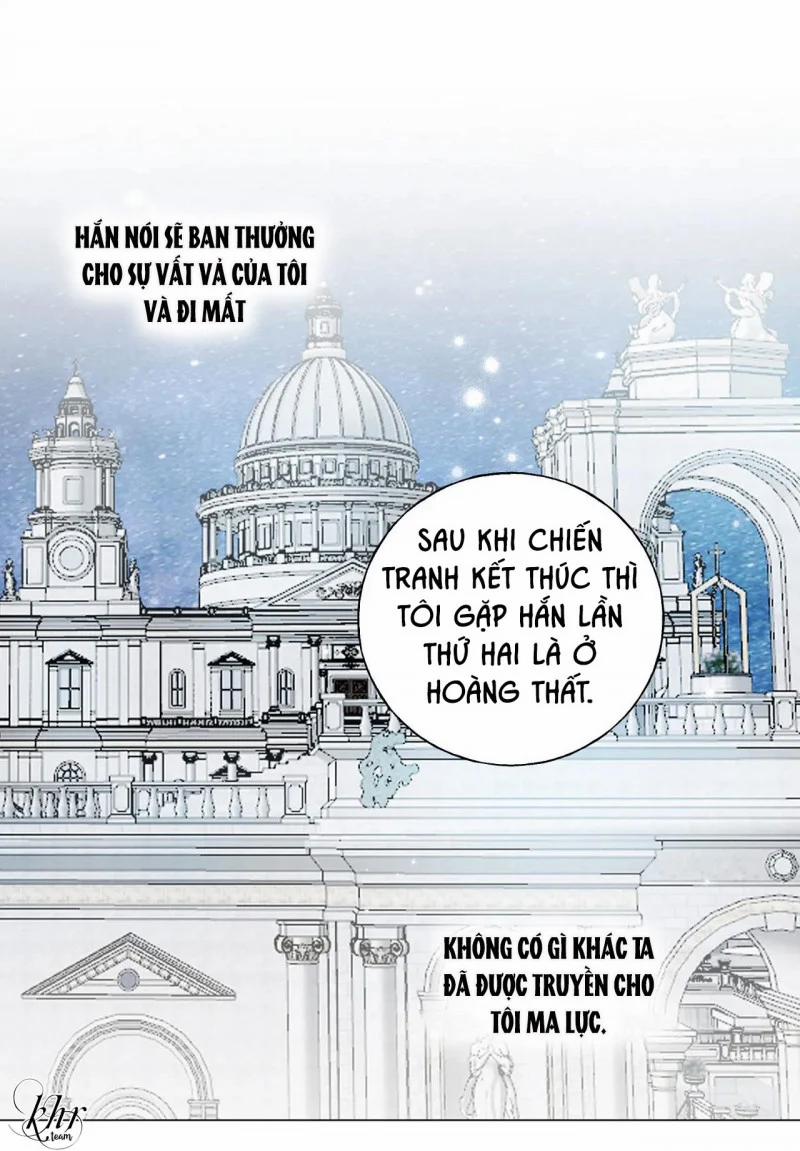 Những Vị Hôn Phu Thầy Kiếm Về Cho Tôi 33.5 trang 12