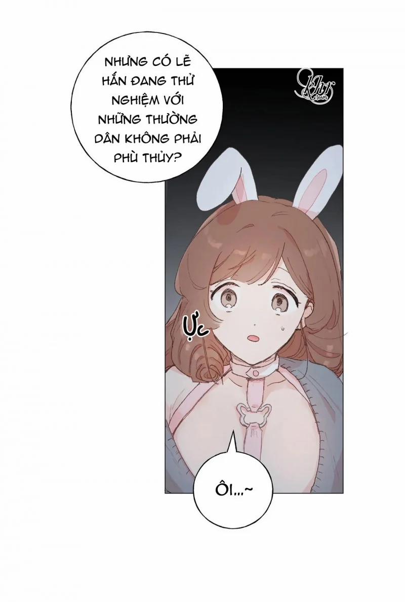 Những Vị Hôn Phu Thầy Kiếm Về Cho Tôi 33.5 trang 15