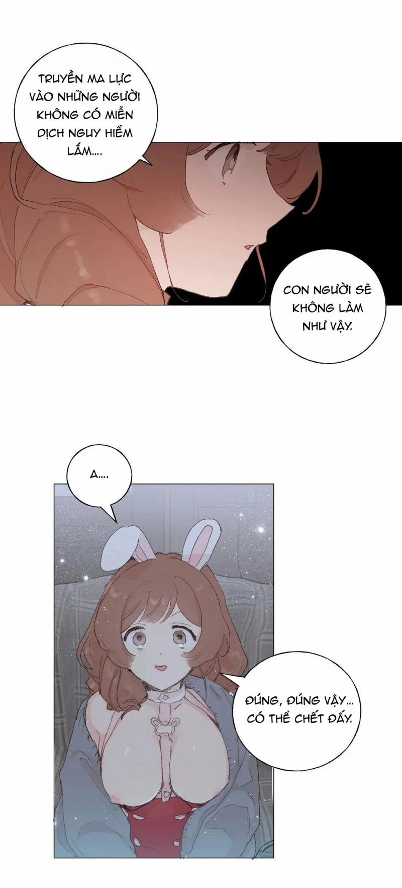 Những Vị Hôn Phu Thầy Kiếm Về Cho Tôi 33.5 trang 16