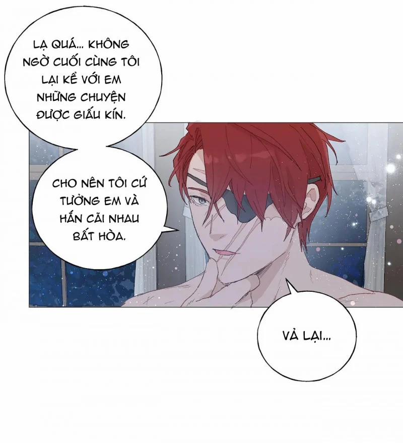 Những Vị Hôn Phu Thầy Kiếm Về Cho Tôi 33.5 trang 18