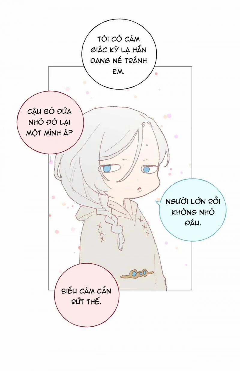 Những Vị Hôn Phu Thầy Kiếm Về Cho Tôi 33.5 trang 19