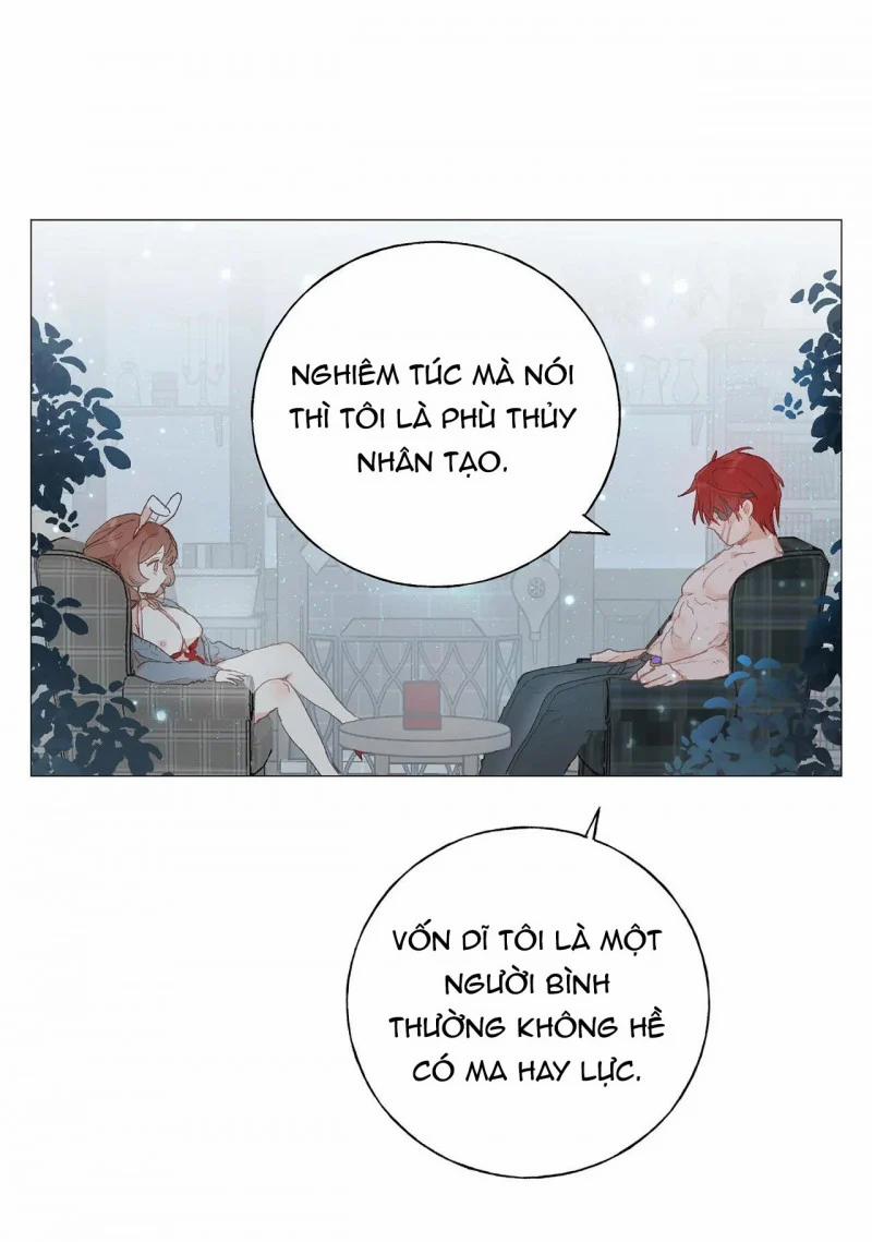 Những Vị Hôn Phu Thầy Kiếm Về Cho Tôi 33.5 trang 2