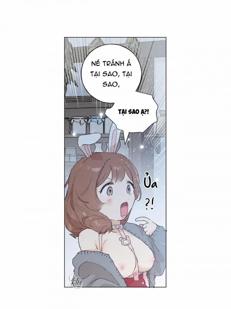 Những Vị Hôn Phu Thầy Kiếm Về Cho Tôi 33.5 trang 20