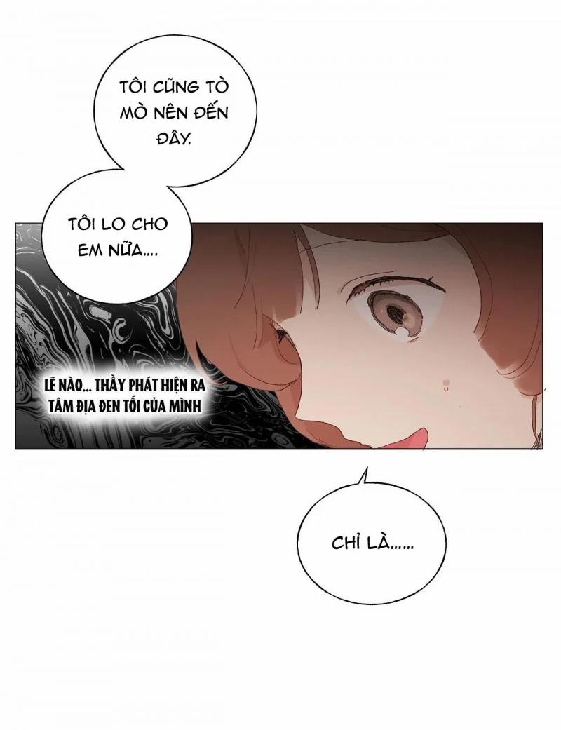 Những Vị Hôn Phu Thầy Kiếm Về Cho Tôi 33.5 trang 21