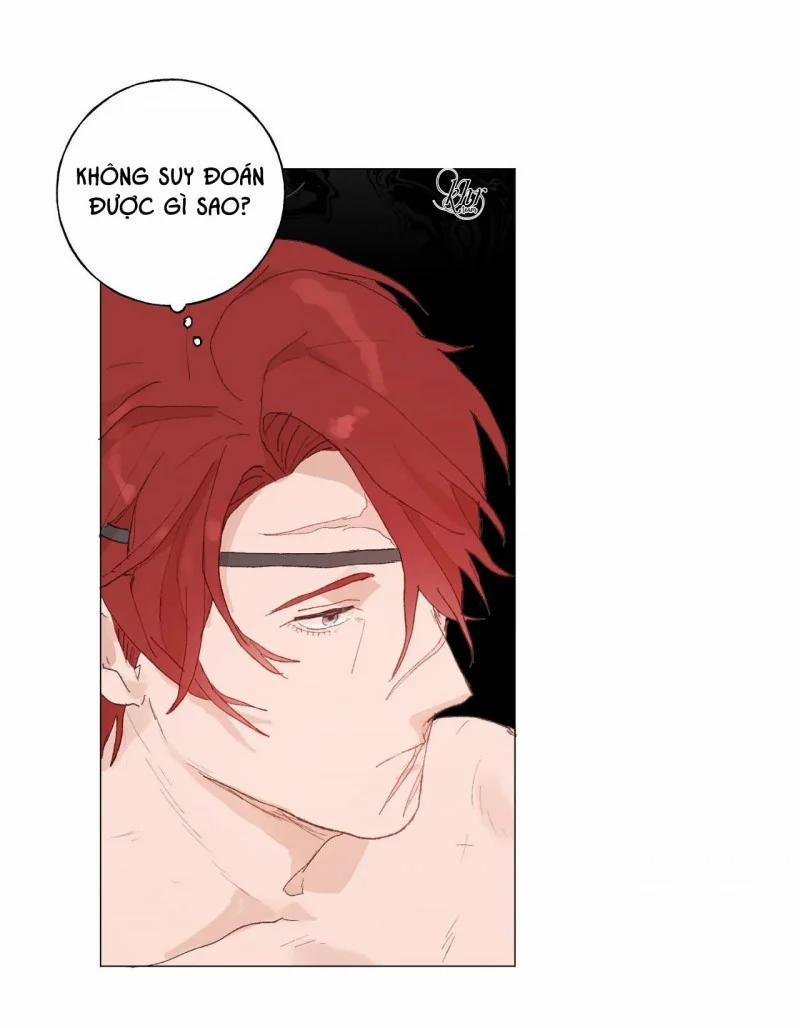 Những Vị Hôn Phu Thầy Kiếm Về Cho Tôi 33.5 trang 22