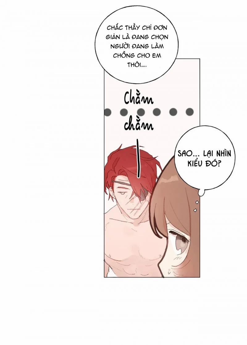 Những Vị Hôn Phu Thầy Kiếm Về Cho Tôi 33.5 trang 23