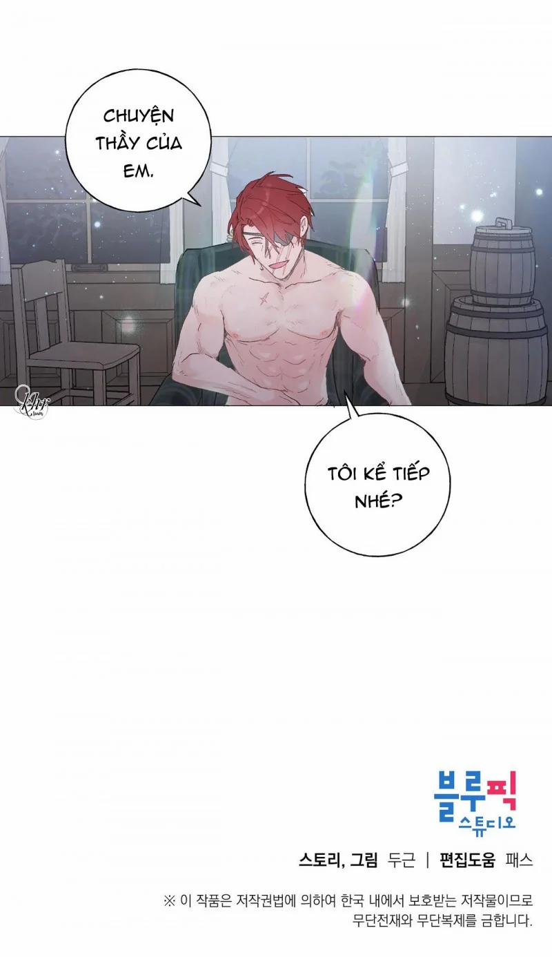 Những Vị Hôn Phu Thầy Kiếm Về Cho Tôi 33.5 trang 25