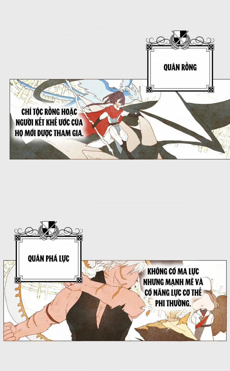 Những Vị Hôn Phu Thầy Kiếm Về Cho Tôi 33.5 trang 5