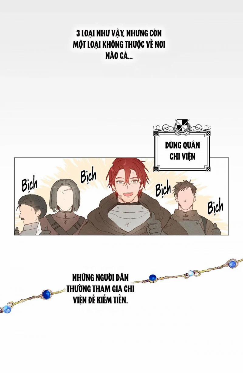 Những Vị Hôn Phu Thầy Kiếm Về Cho Tôi 33.5 trang 6