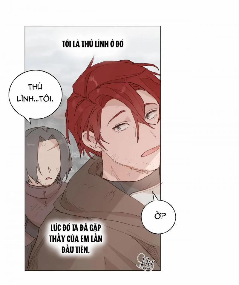 Những Vị Hôn Phu Thầy Kiếm Về Cho Tôi 33.5 trang 7