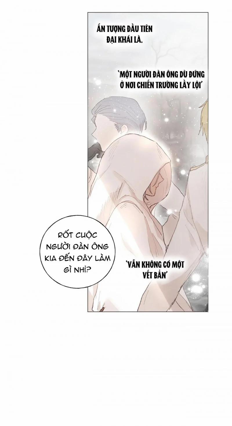 Những Vị Hôn Phu Thầy Kiếm Về Cho Tôi 33.5 trang 8