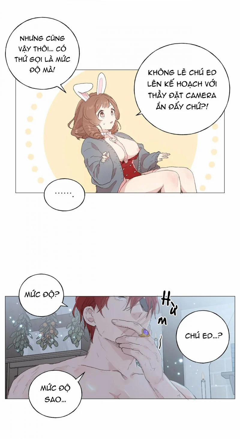 Những Vị Hôn Phu Thầy Kiếm Về Cho Tôi 33 trang 24