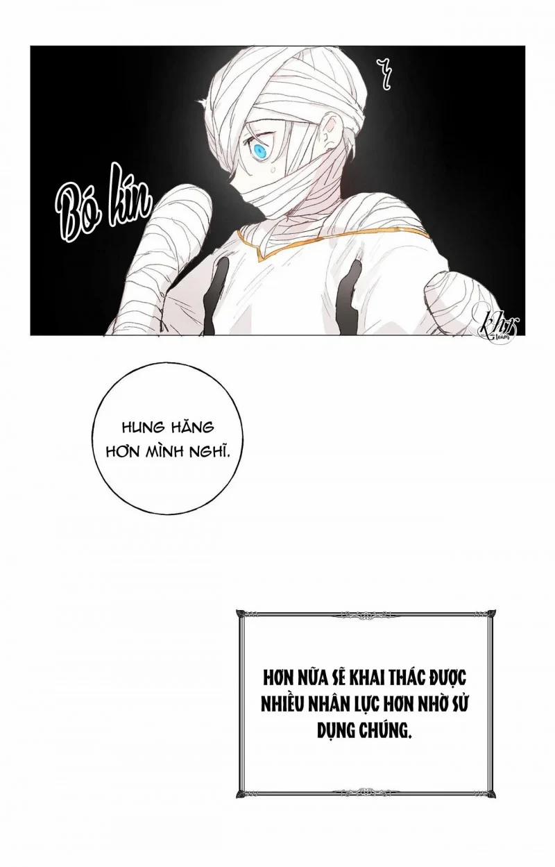 Những Vị Hôn Phu Thầy Kiếm Về Cho Tôi 34 trang 18