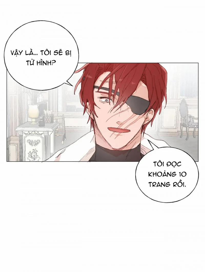 Những Vị Hôn Phu Thầy Kiếm Về Cho Tôi 34 trang 21