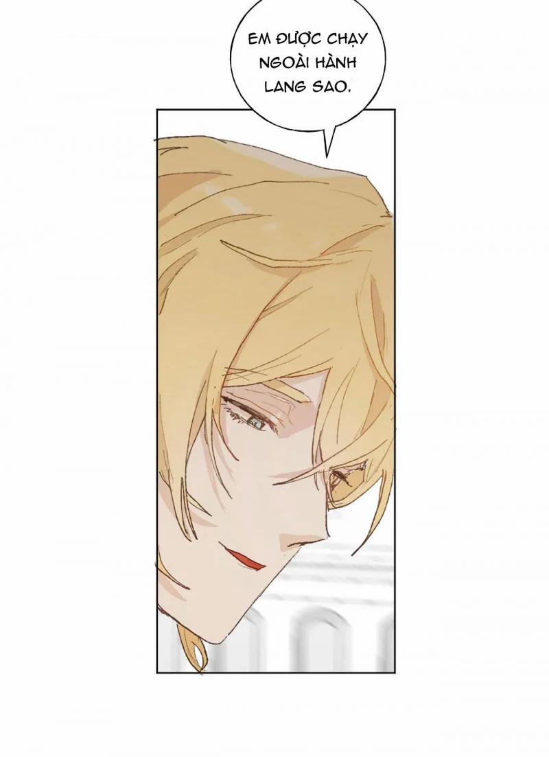 Những Vị Hôn Phu Thầy Kiếm Về Cho Tôi 35.5 trang 10