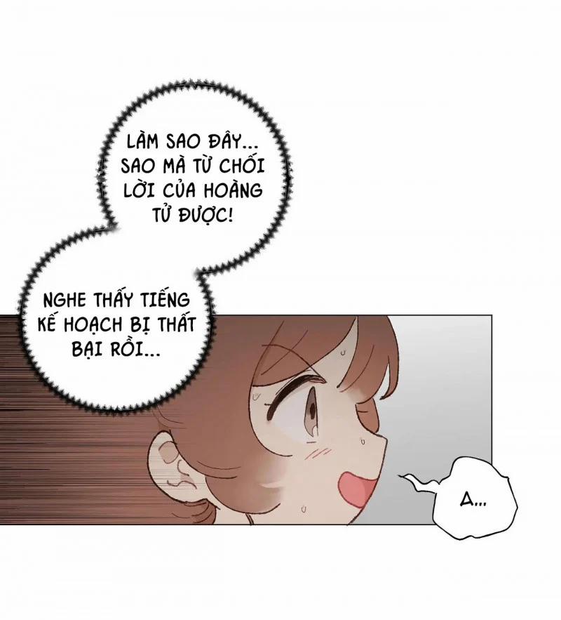 Những Vị Hôn Phu Thầy Kiếm Về Cho Tôi 35.5 trang 14