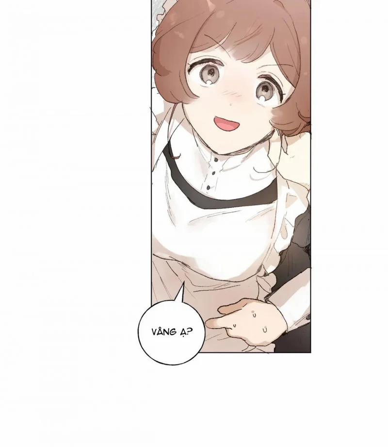 Những Vị Hôn Phu Thầy Kiếm Về Cho Tôi 35.5 trang 17