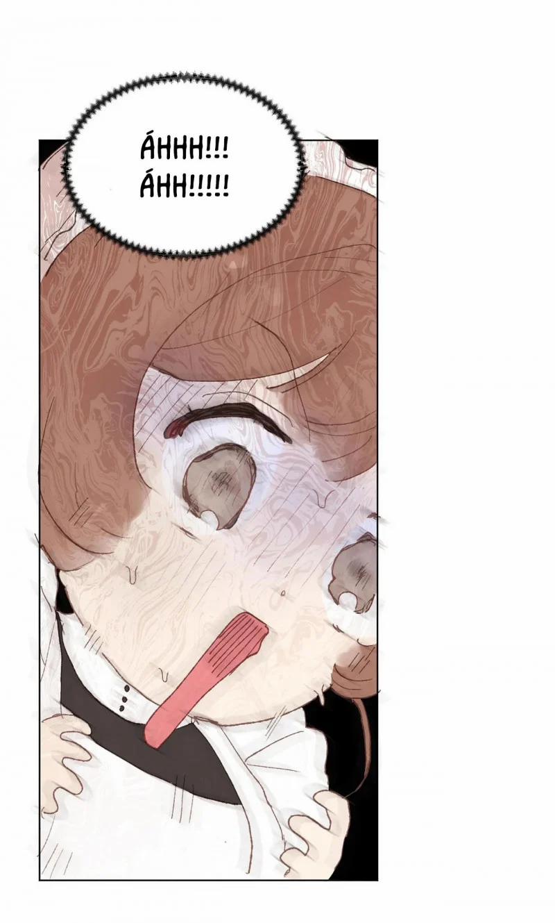 Những Vị Hôn Phu Thầy Kiếm Về Cho Tôi 35.5 trang 22