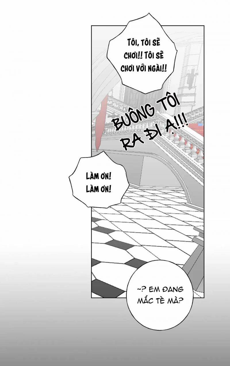 Những Vị Hôn Phu Thầy Kiếm Về Cho Tôi 35.5 trang 23