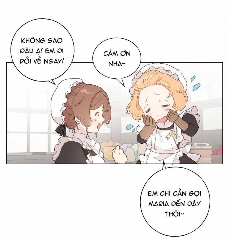 Những Vị Hôn Phu Thầy Kiếm Về Cho Tôi 35.5 trang 3