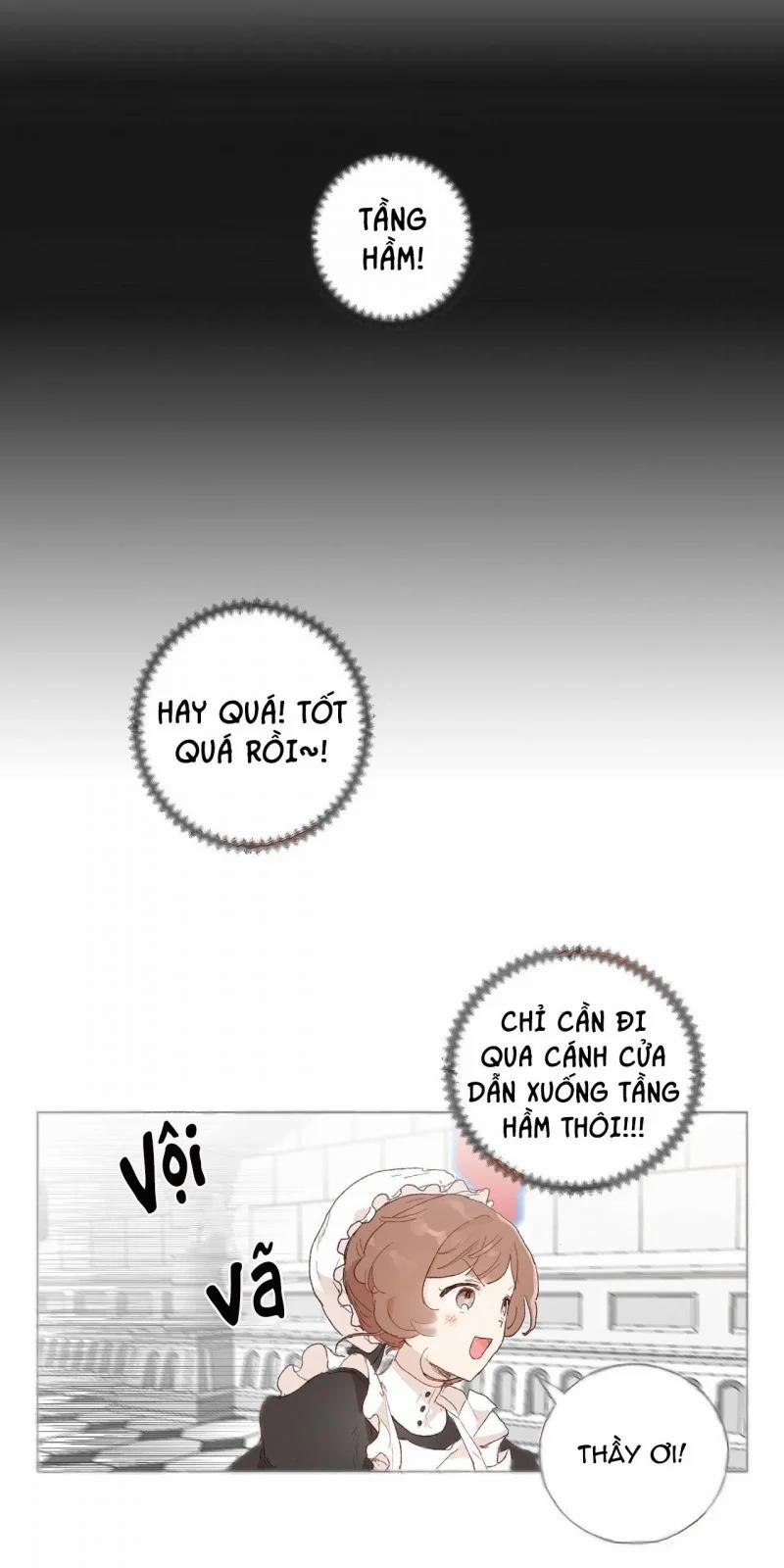 Những Vị Hôn Phu Thầy Kiếm Về Cho Tôi 35.5 trang 5