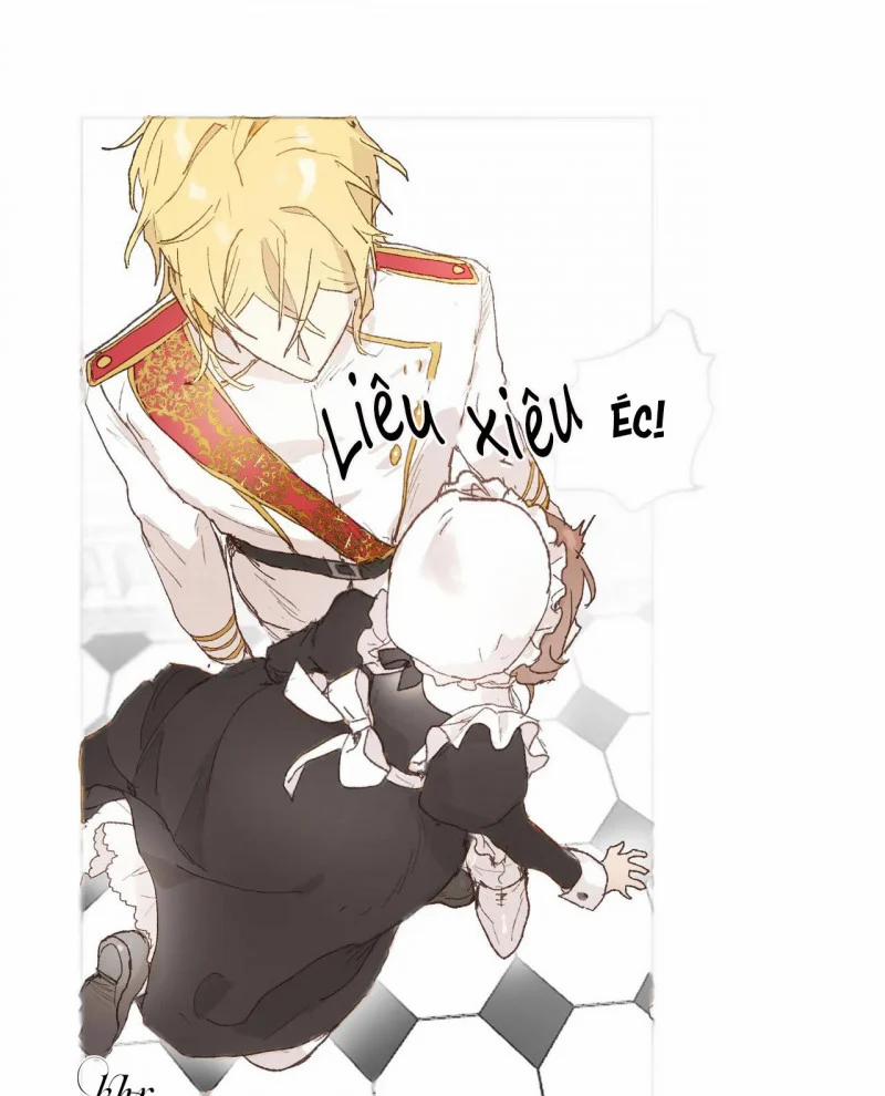 Những Vị Hôn Phu Thầy Kiếm Về Cho Tôi 35.5 trang 7
