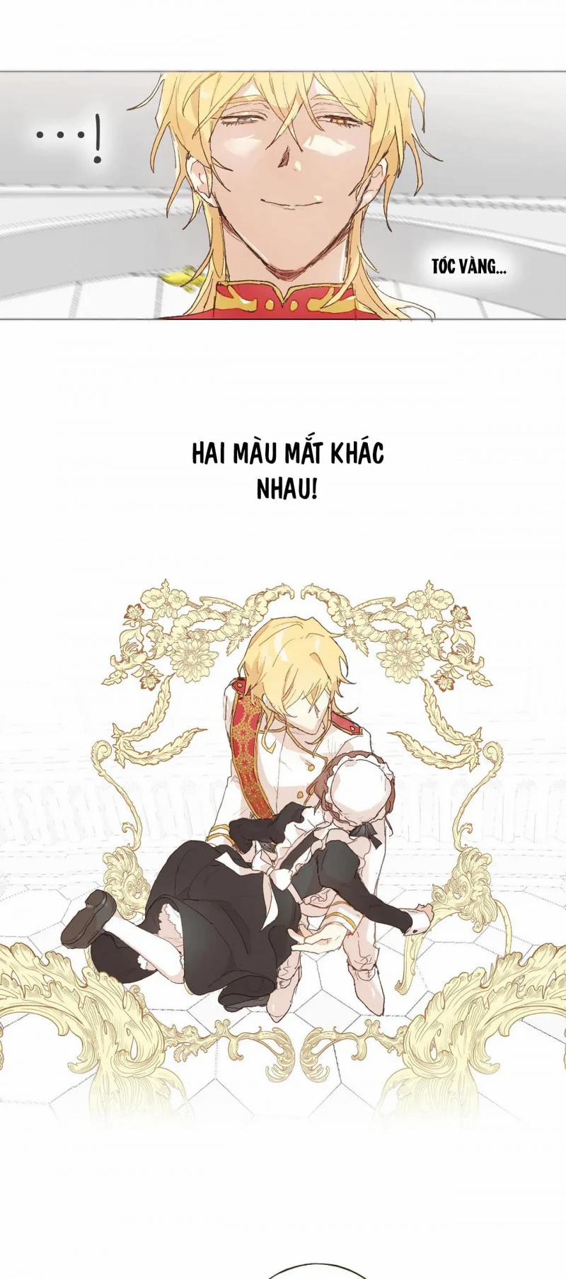 Những Vị Hôn Phu Thầy Kiếm Về Cho Tôi 35.5 trang 9