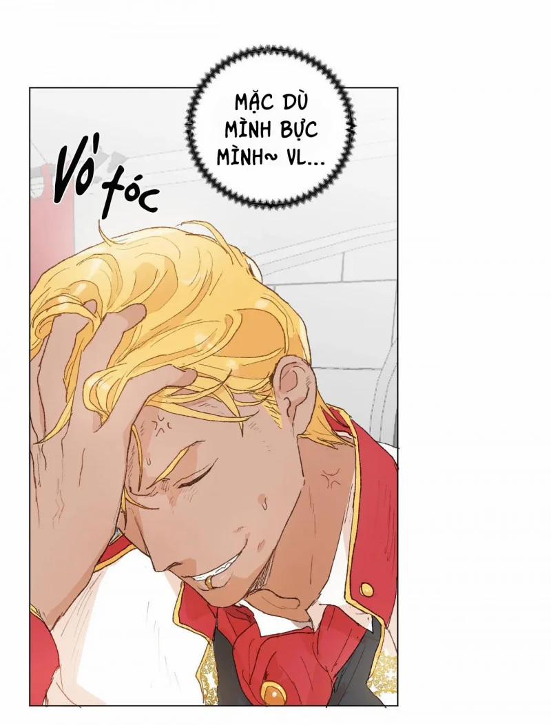 Những Vị Hôn Phu Thầy Kiếm Về Cho Tôi 35 trang 10