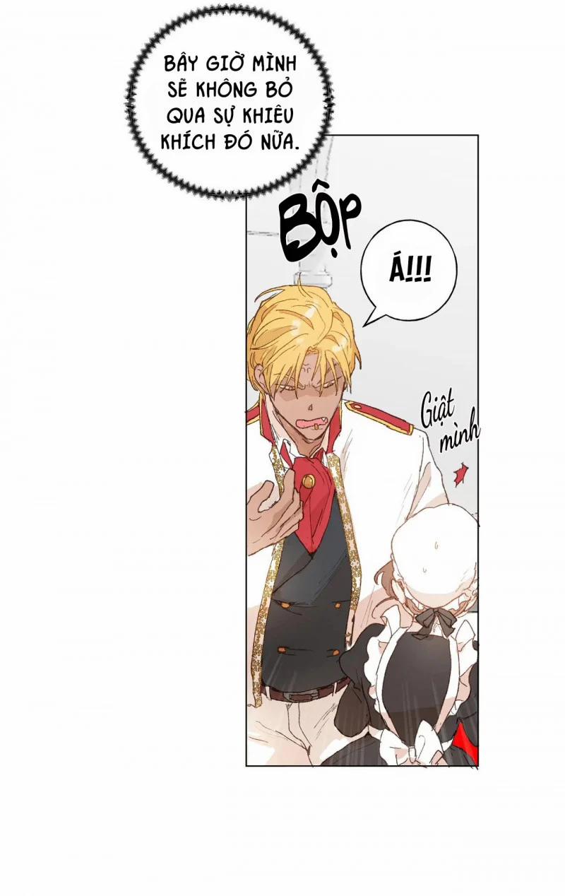 Những Vị Hôn Phu Thầy Kiếm Về Cho Tôi 35 trang 11