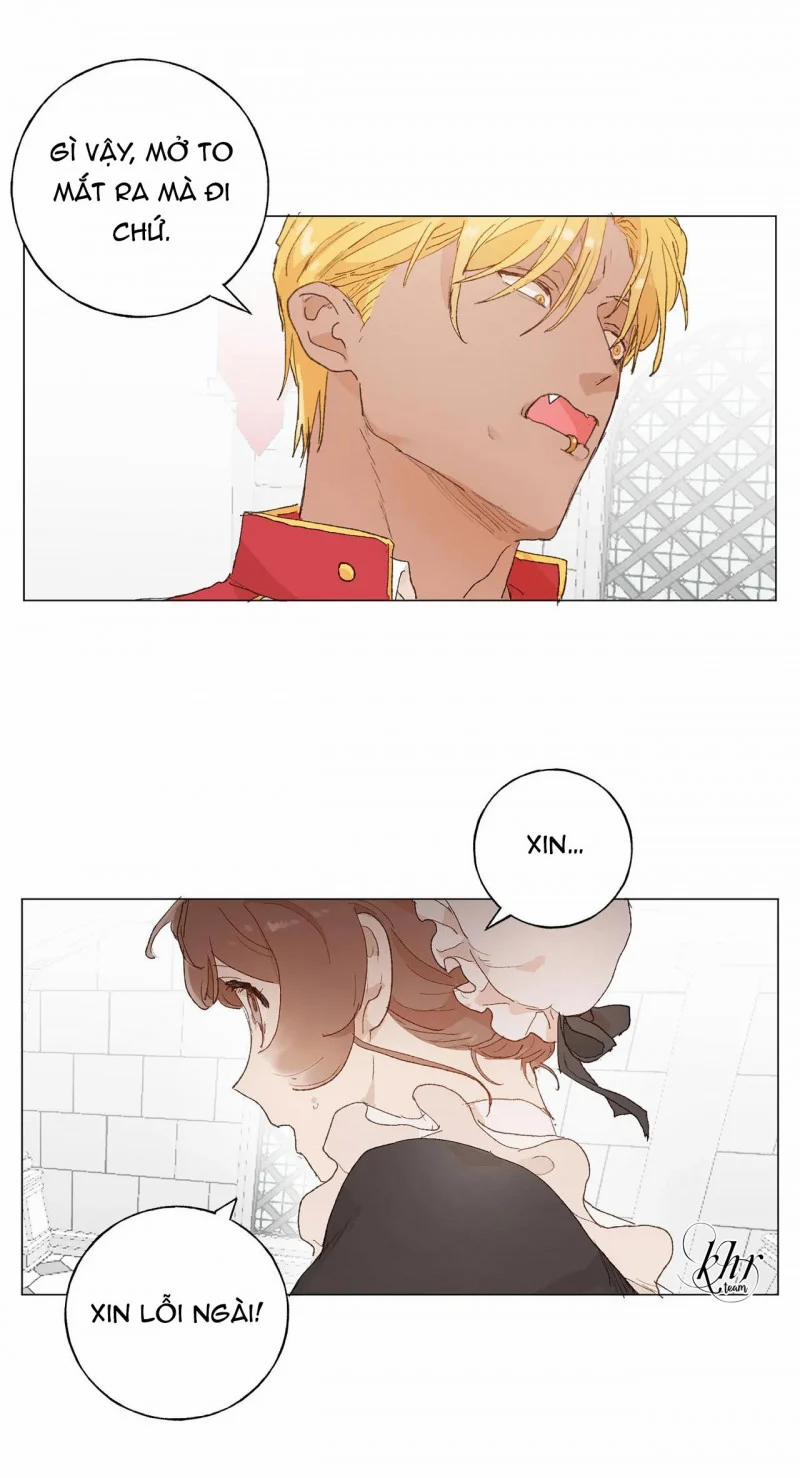 Những Vị Hôn Phu Thầy Kiếm Về Cho Tôi 35 trang 12