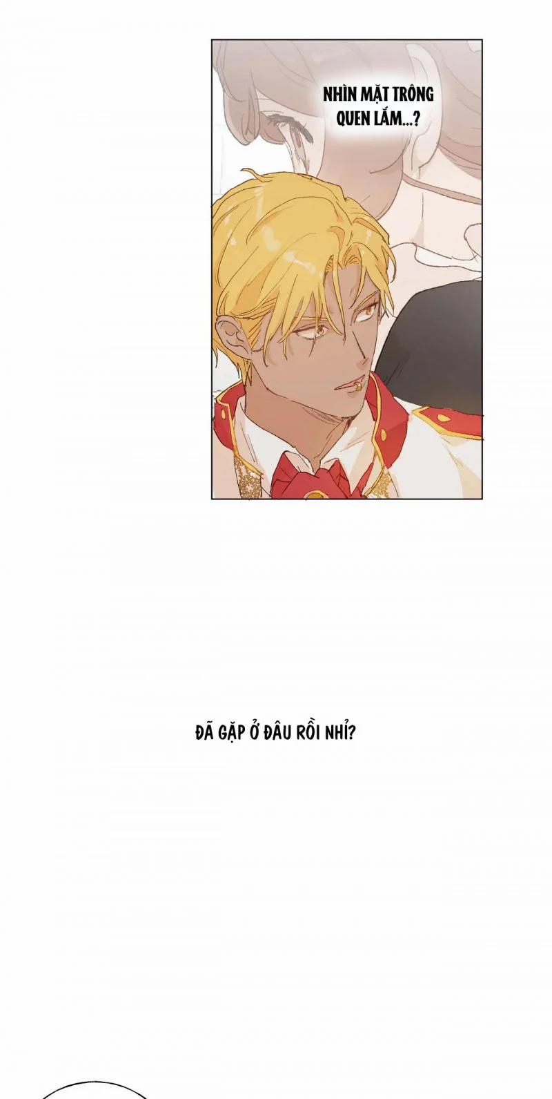 Những Vị Hôn Phu Thầy Kiếm Về Cho Tôi 35 trang 14