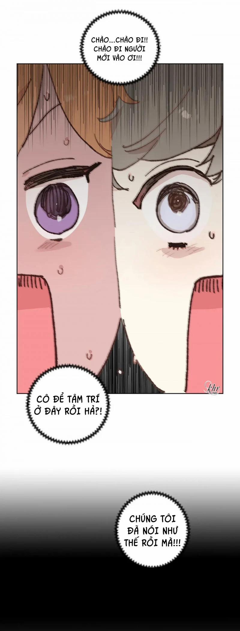 Những Vị Hôn Phu Thầy Kiếm Về Cho Tôi 35 trang 18