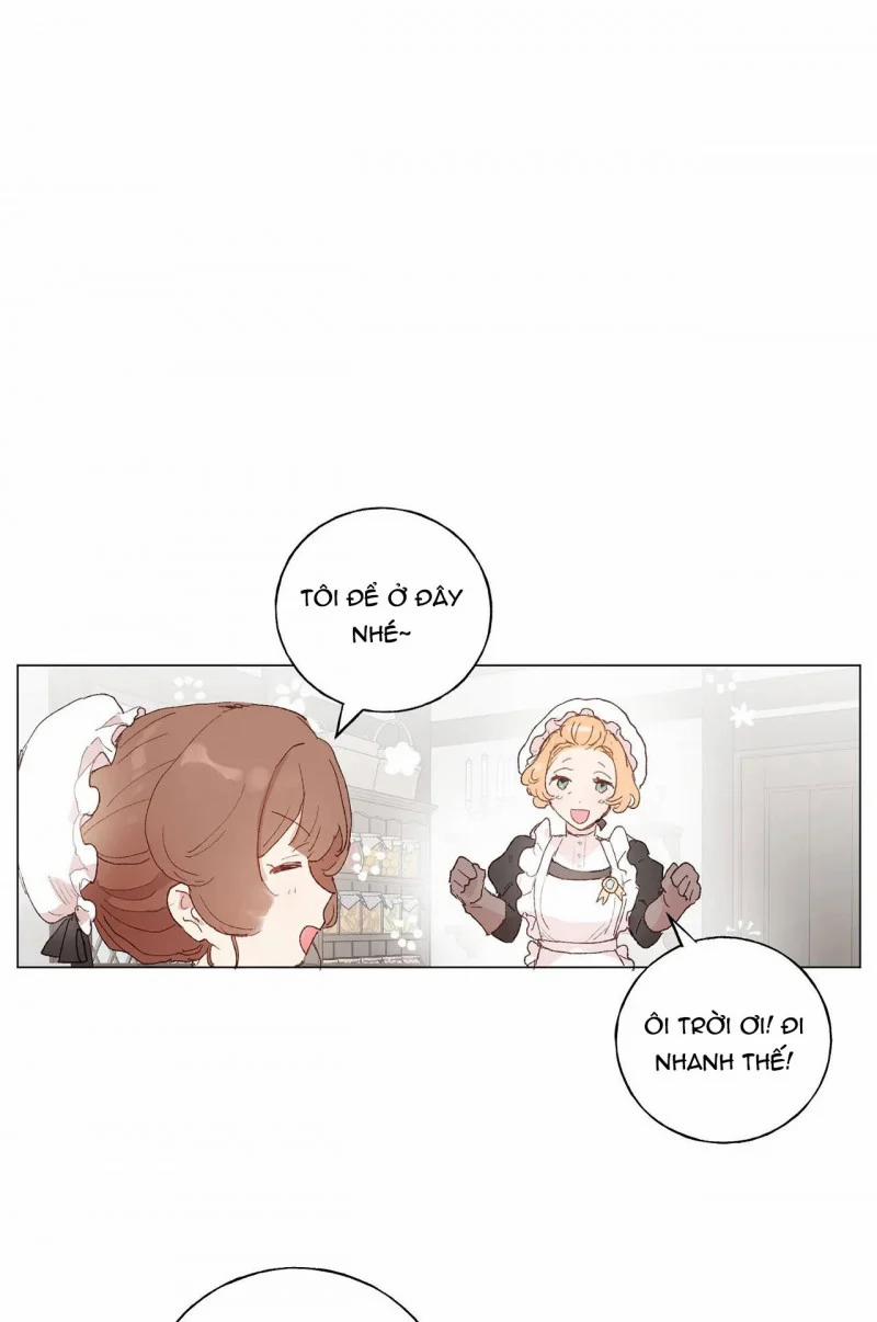 Những Vị Hôn Phu Thầy Kiếm Về Cho Tôi 35 trang 22