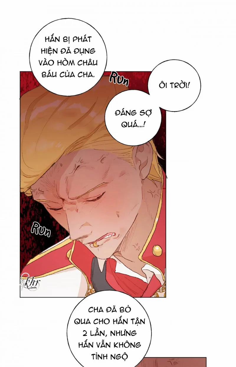 Những Vị Hôn Phu Thầy Kiếm Về Cho Tôi 35 trang 6