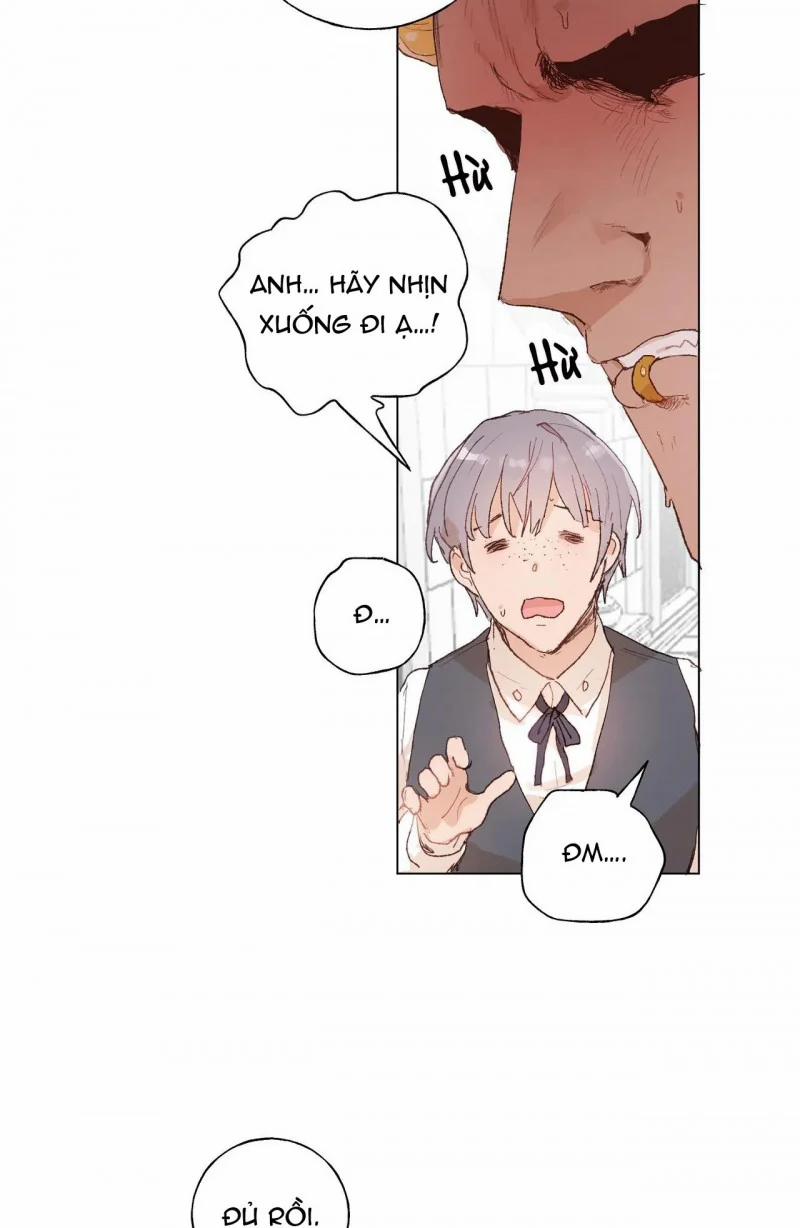 Những Vị Hôn Phu Thầy Kiếm Về Cho Tôi 35 trang 7