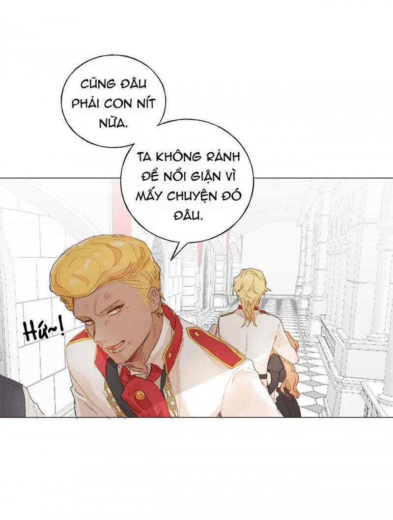 Những Vị Hôn Phu Thầy Kiếm Về Cho Tôi 35 trang 9