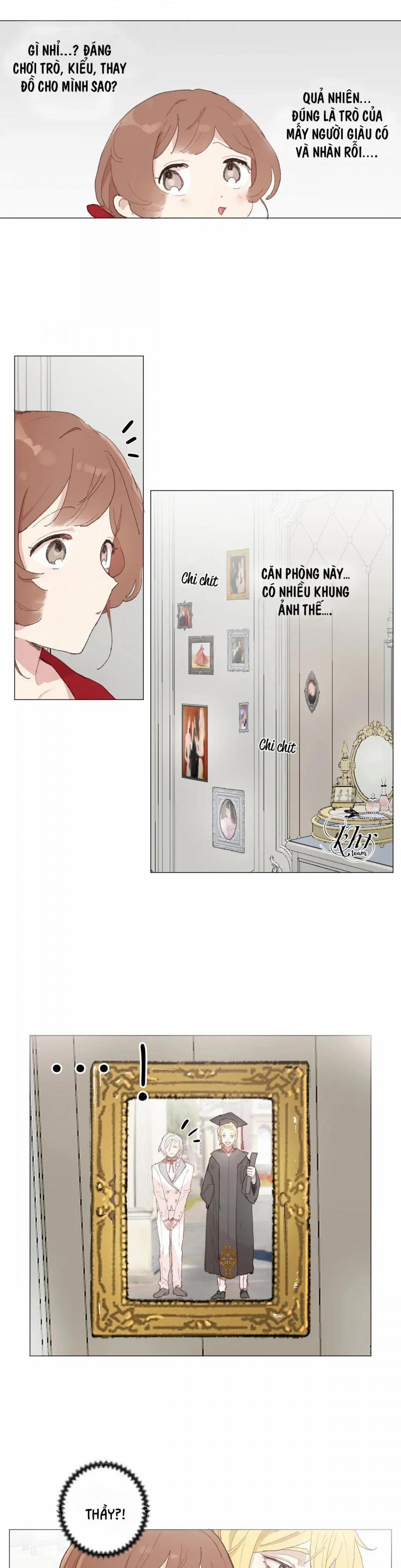 Những Vị Hôn Phu Thầy Kiếm Về Cho Tôi 36 trang 2