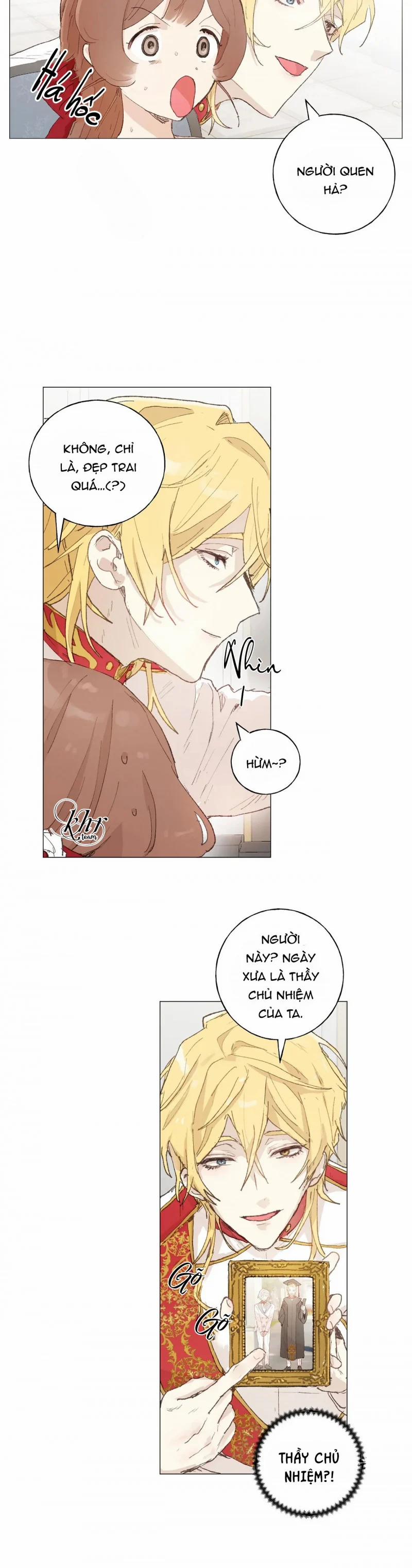 Những Vị Hôn Phu Thầy Kiếm Về Cho Tôi 36 trang 3