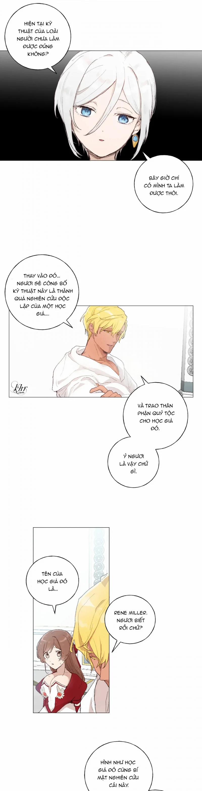 Những Vị Hôn Phu Thầy Kiếm Về Cho Tôi 37.5 trang 2