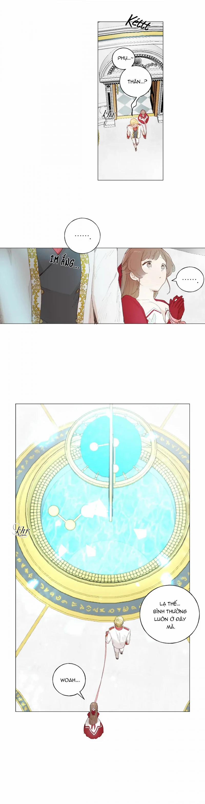 Những Vị Hôn Phu Thầy Kiếm Về Cho Tôi 37 trang 2