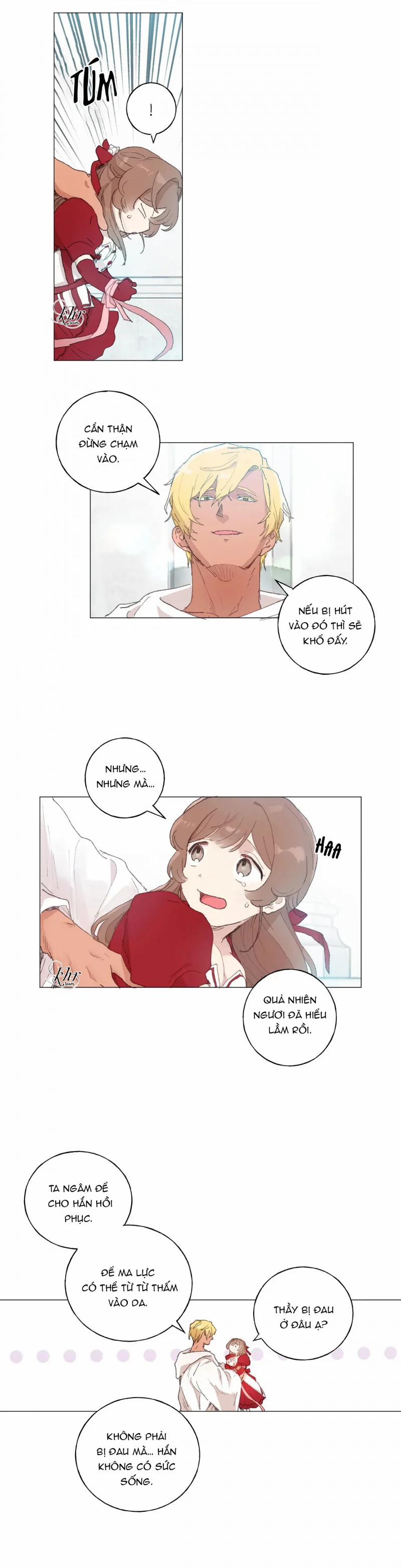 Những Vị Hôn Phu Thầy Kiếm Về Cho Tôi 37 trang 7