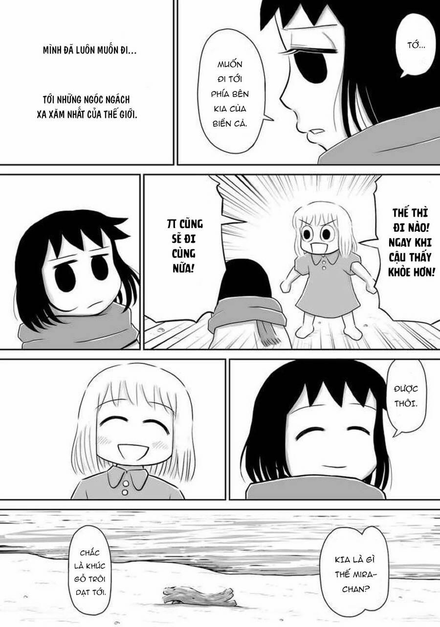 Những Vì Sao Bất Tử 11 trang 9