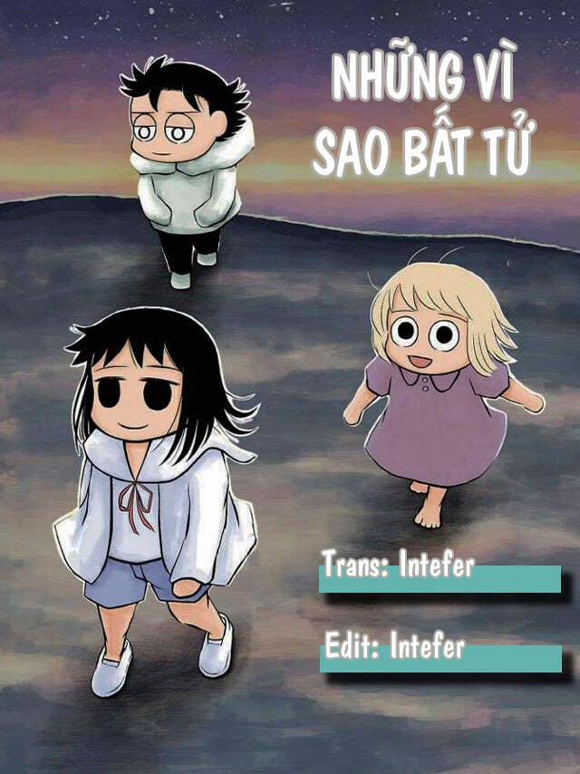 Những Vì Sao Bất Tử 16 trang 0