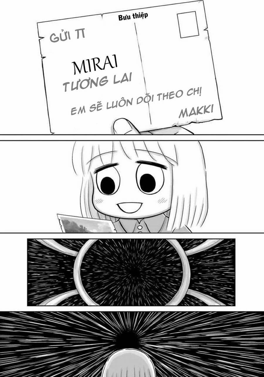 Những Vì Sao Bất Tử 16 trang 19